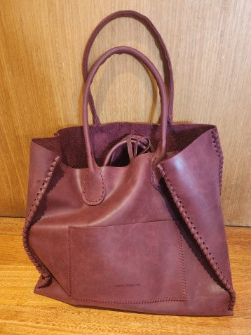 Handmade Leather Large Bag