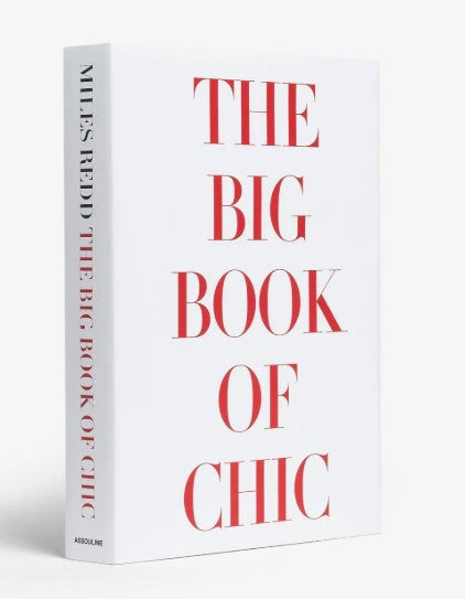 Book - The Big Book of Chic