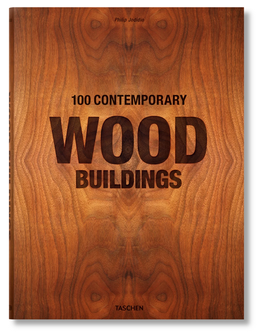 Book- 100  Contemporary Wood buildings
