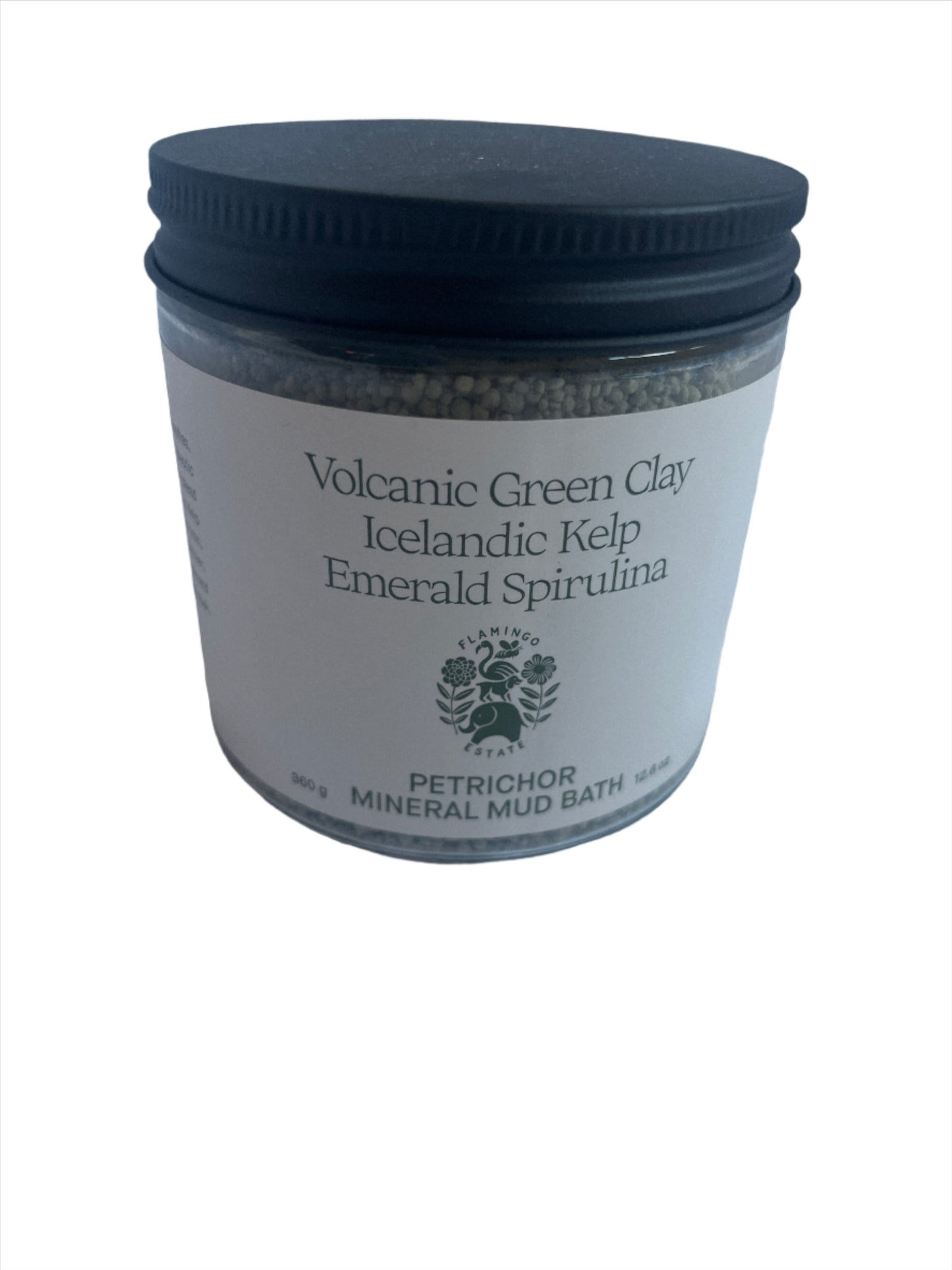 Body Scrub - Flamingo Estate Petrichor Mineral Mud Bath