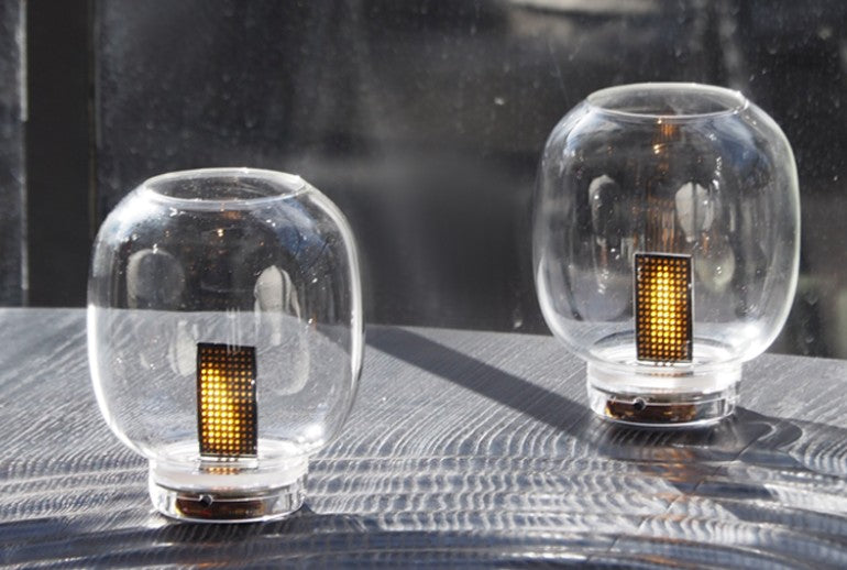 Led Candle Light Lamp