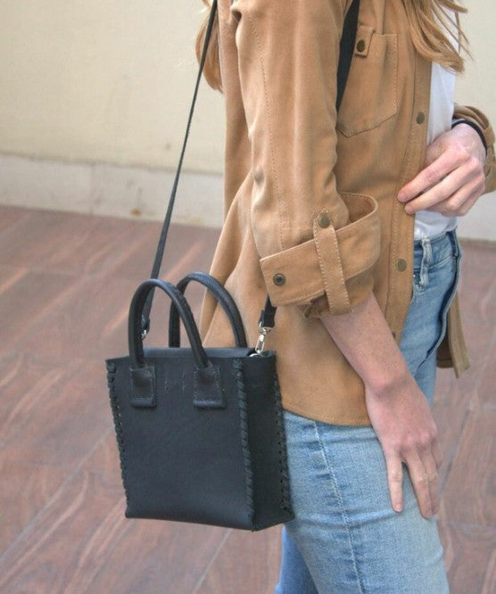 Handmade Leather Small Bag