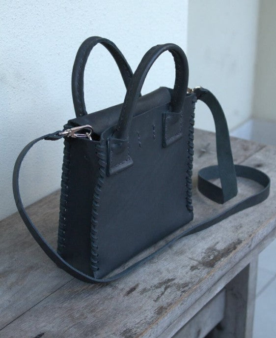 Handmade Leather Small Bag