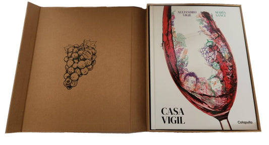 Book - Casa Vigil