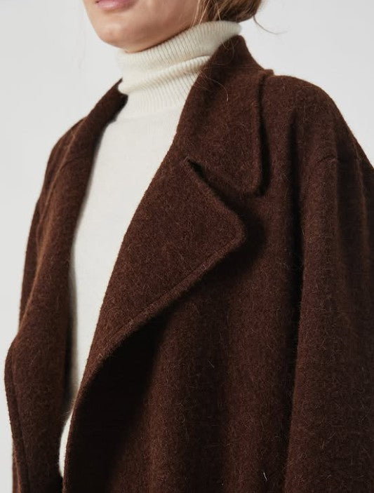 Coat Baby Alpaca