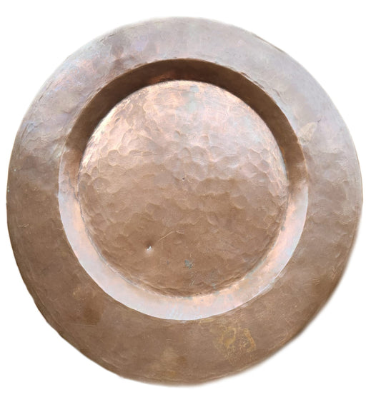 Site Plates - Copper
