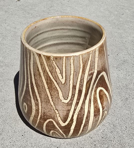 Ceramic Handmade Cup Small