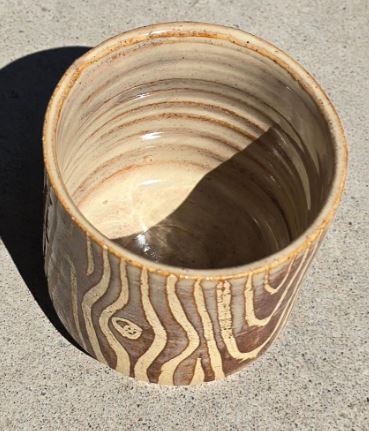 Ceramic Handmade Cup Medium