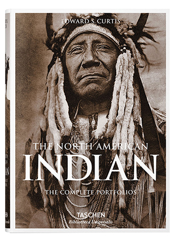 Book- The North American Indian; The Complete Portfolios