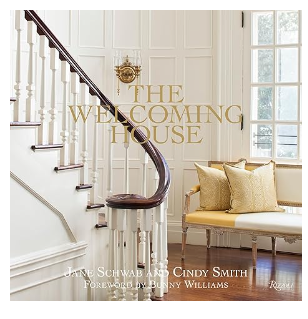 Book- The Welcoming House; the art of Living Graciously