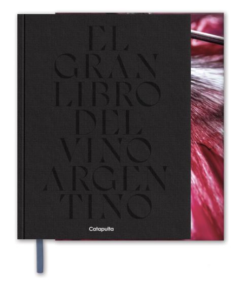 Book - El Gran Libro del Vino Argentino