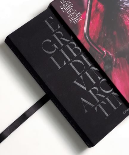 Book - El Gran Libro del Vino Argentino
