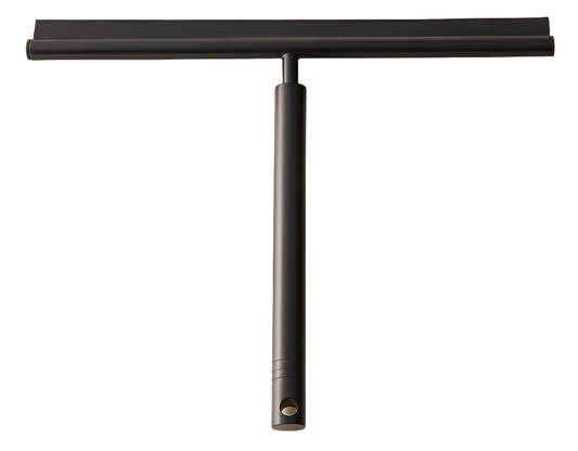 Squeegee- Matte Black Shower Squeegee