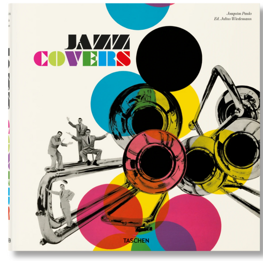 Book- Jazz Covers