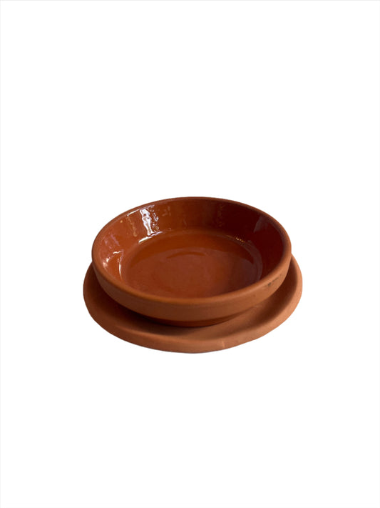 Pot- Mini Clay Terracotta Pot