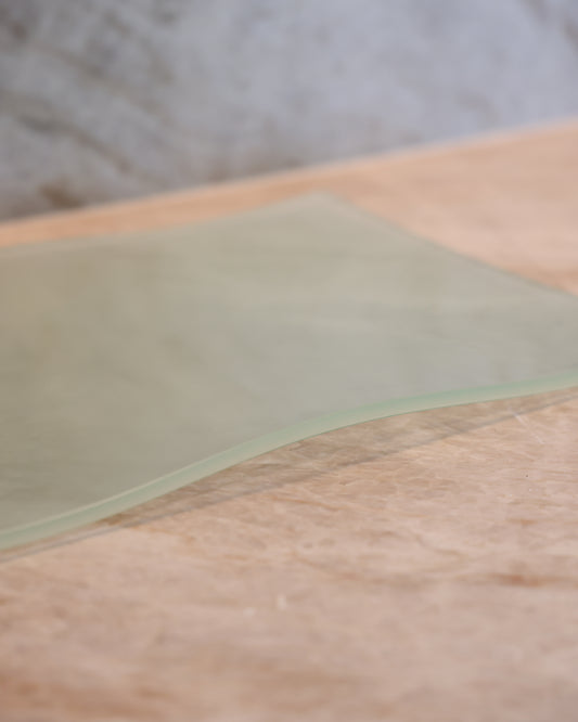 Wave Glass Tray