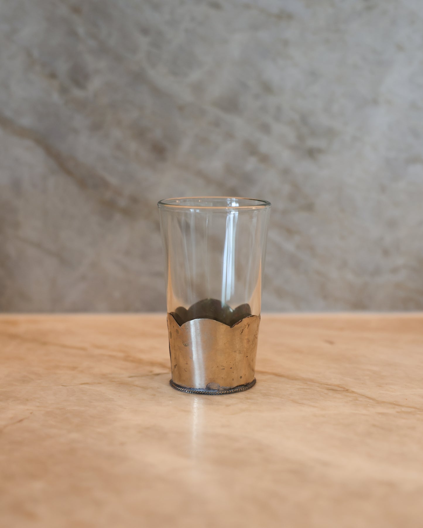 Gold Detail Shot Glasses