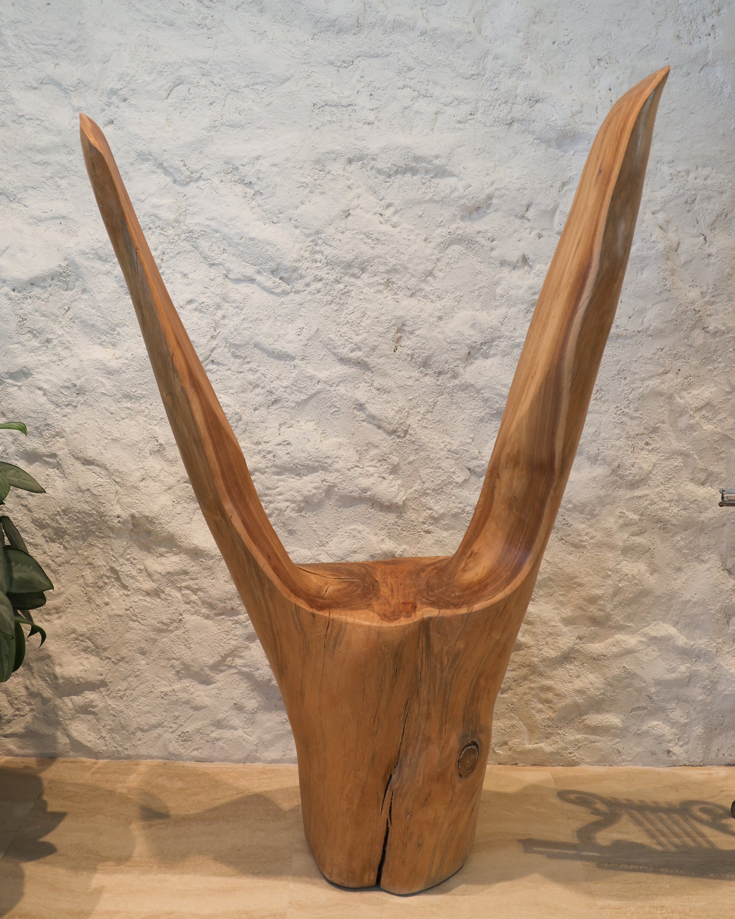 African Wood Sculpture