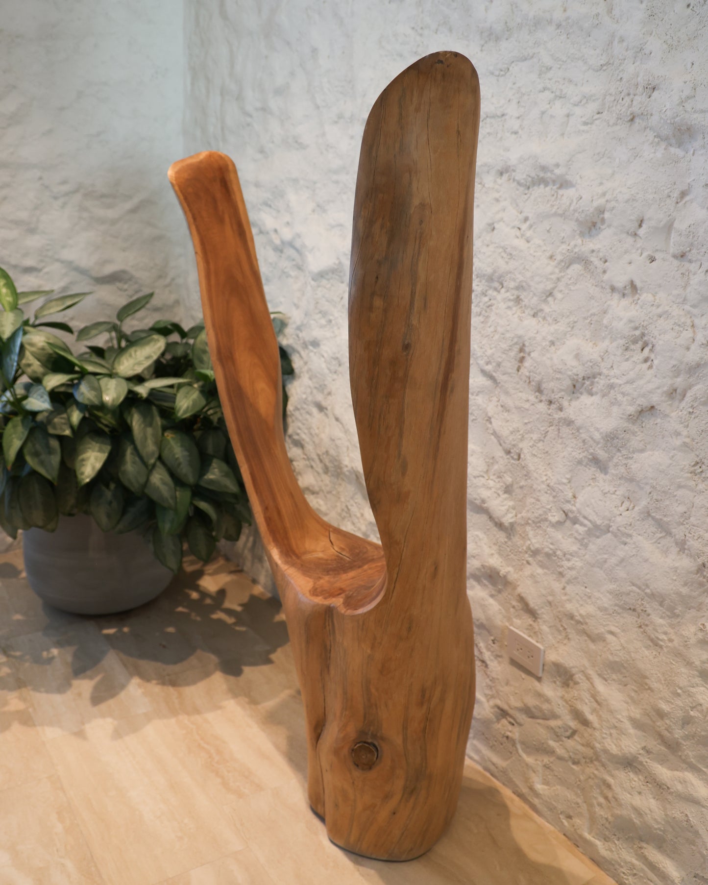 African Wood Sculpture