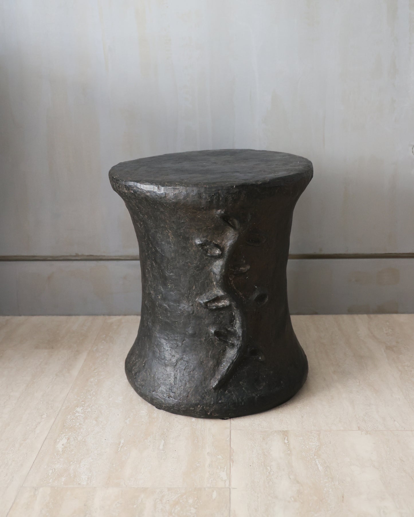 Organic Detail Textured Stool