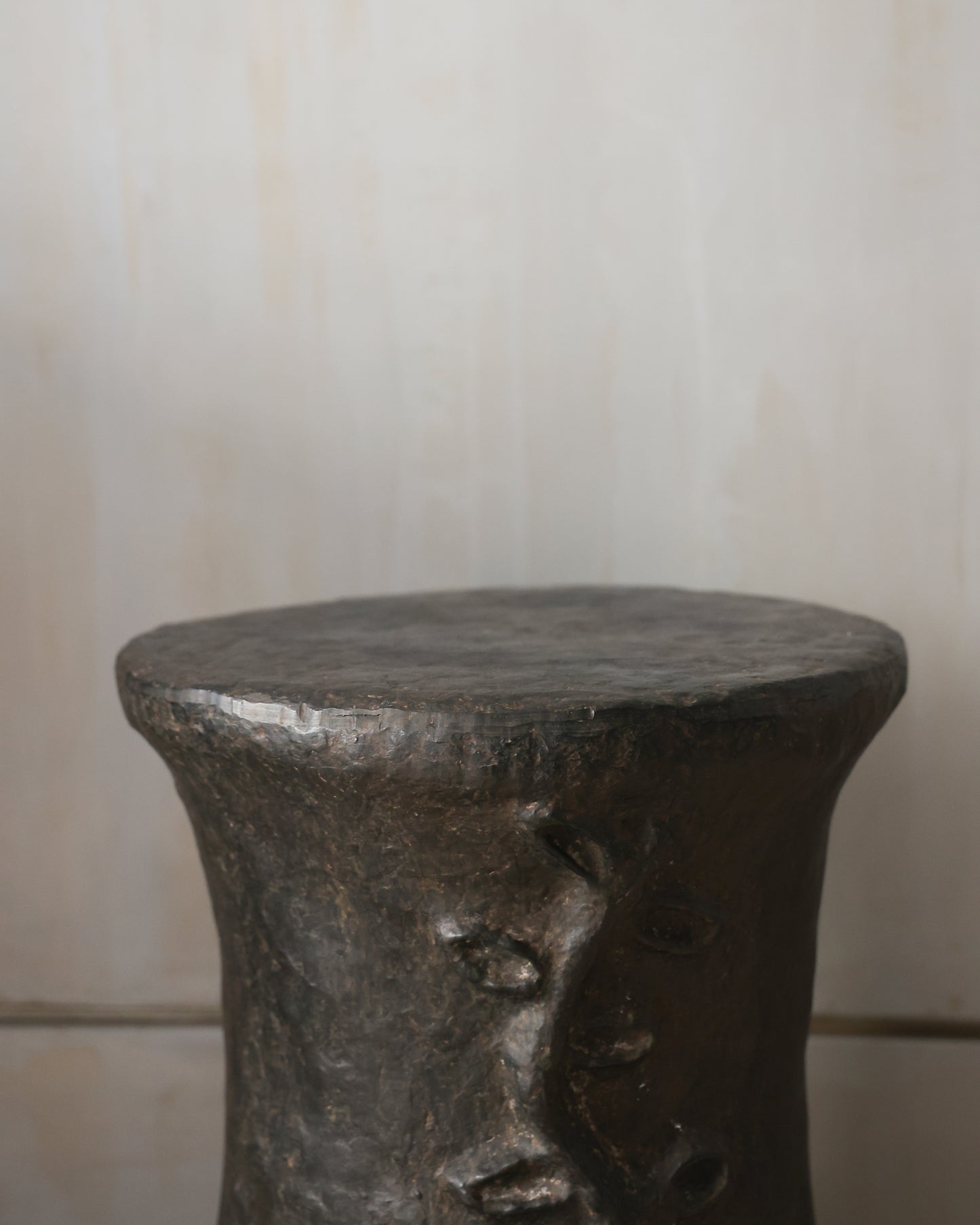 Organic Detail Textured Stool