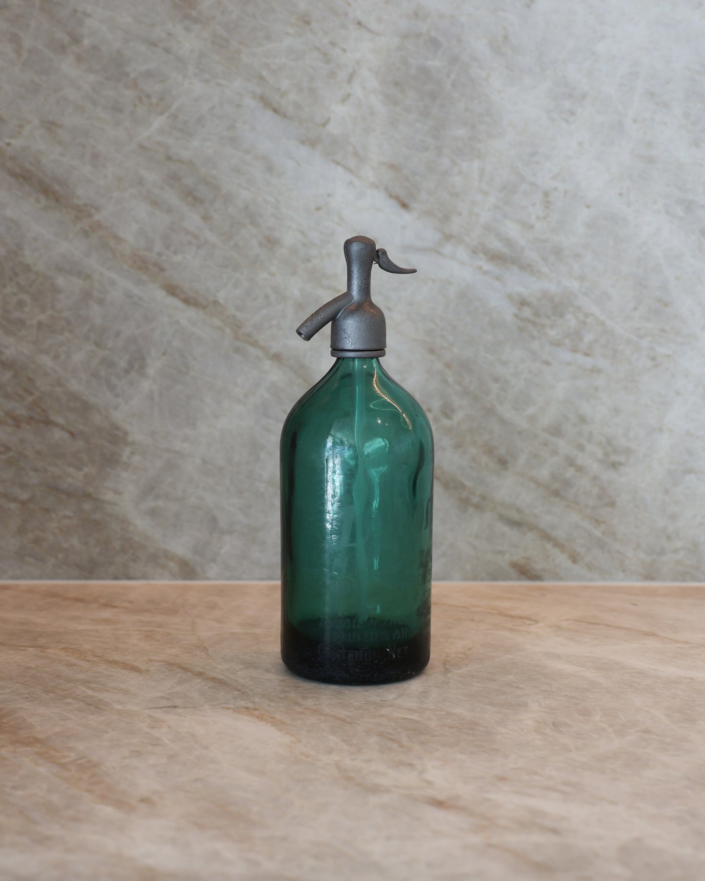 Vintage Glass Bottles