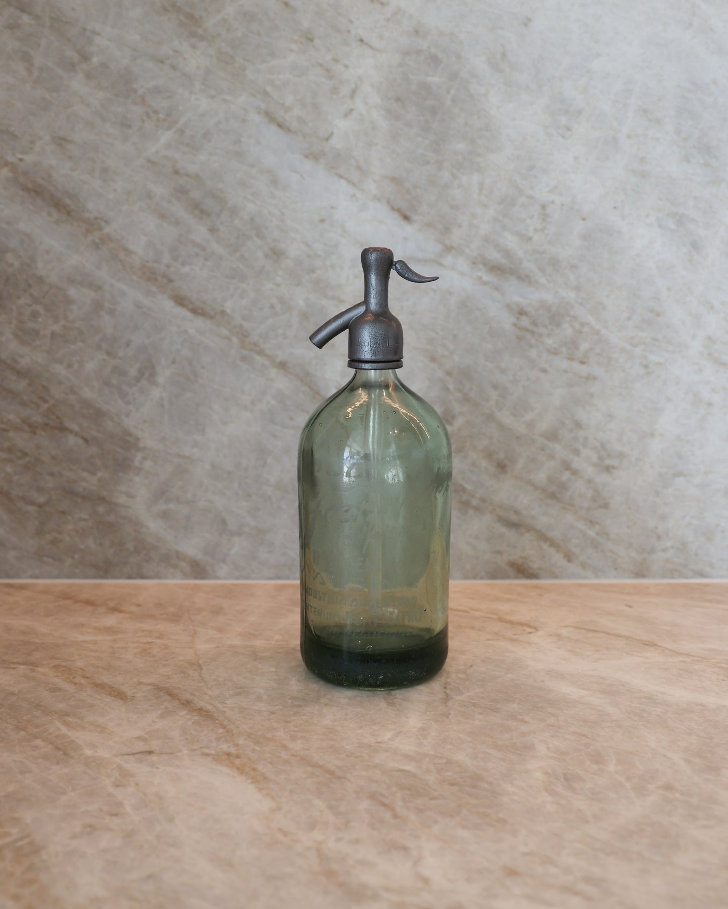 Vintage Glass Bottles