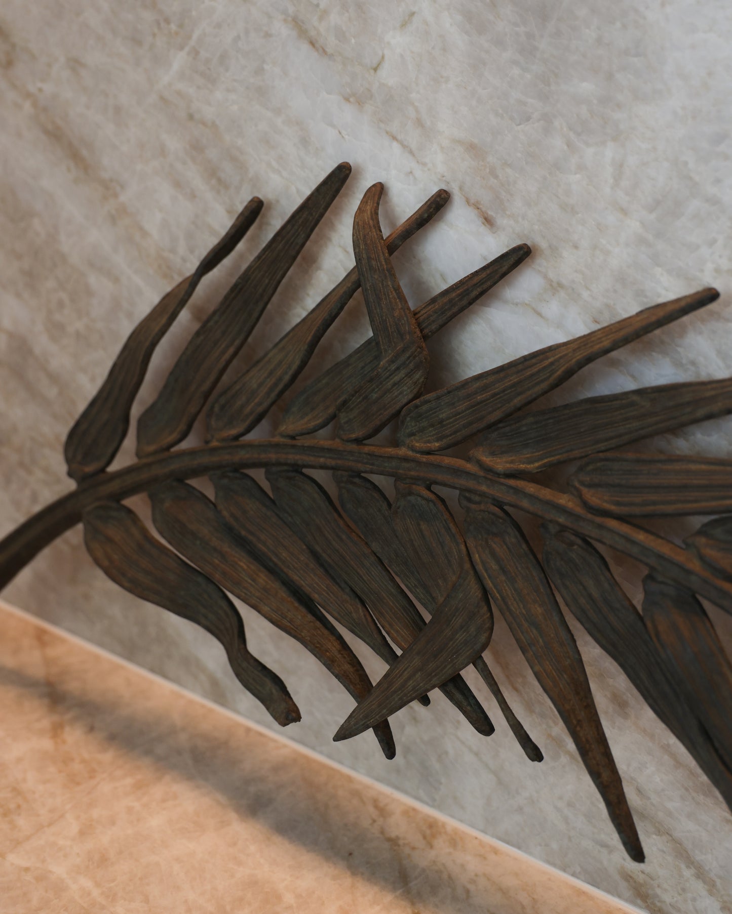 Leap Sculpture