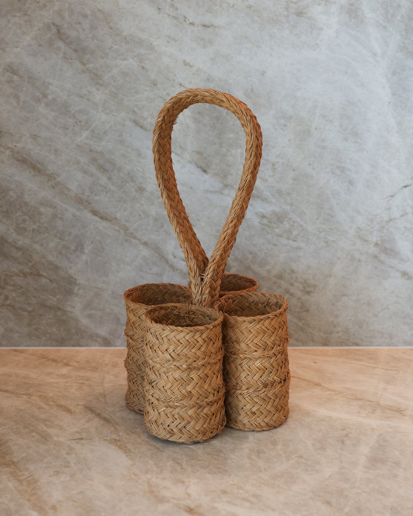 Woven Bottle Carrier