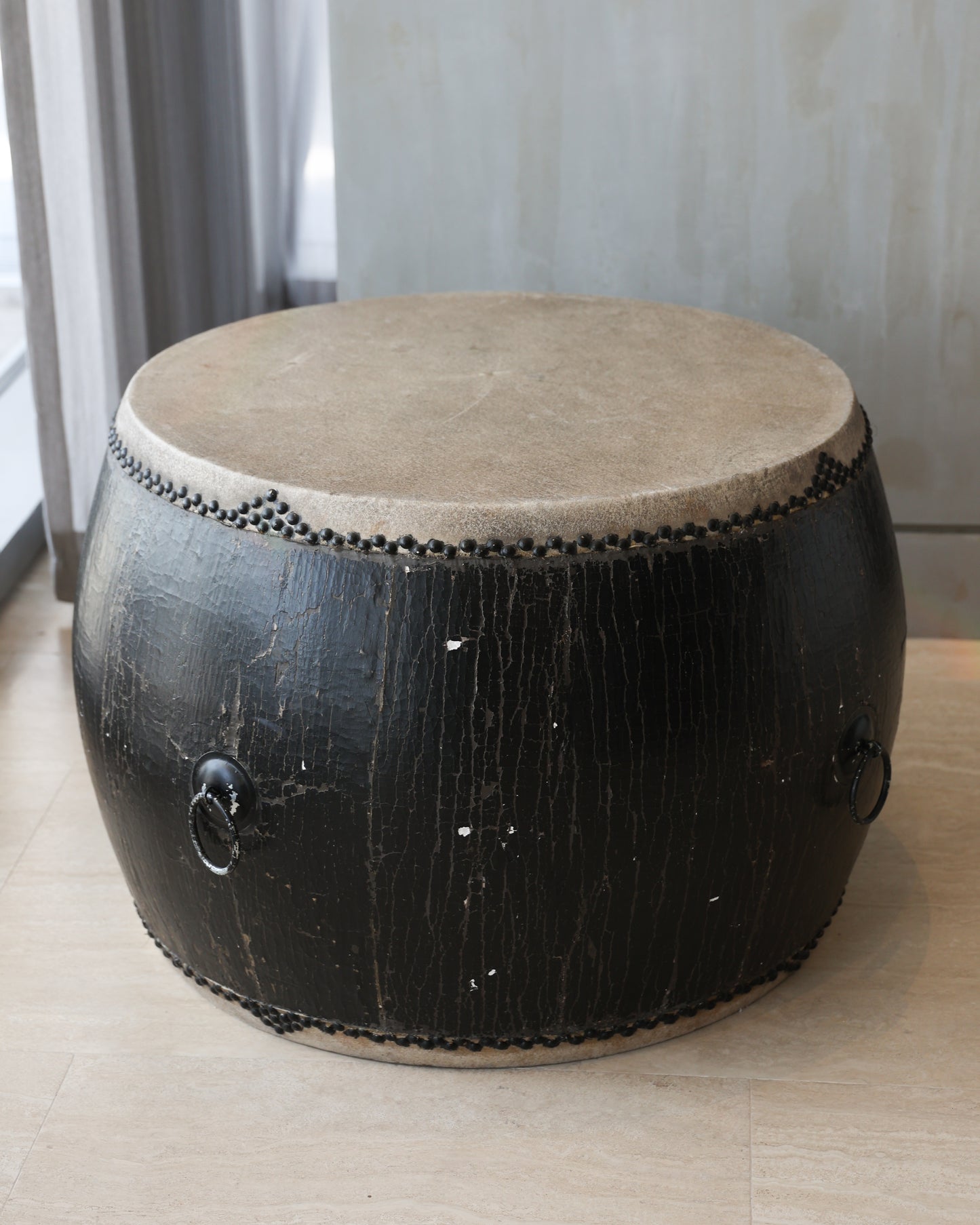 Ceremonial Thunder Drums