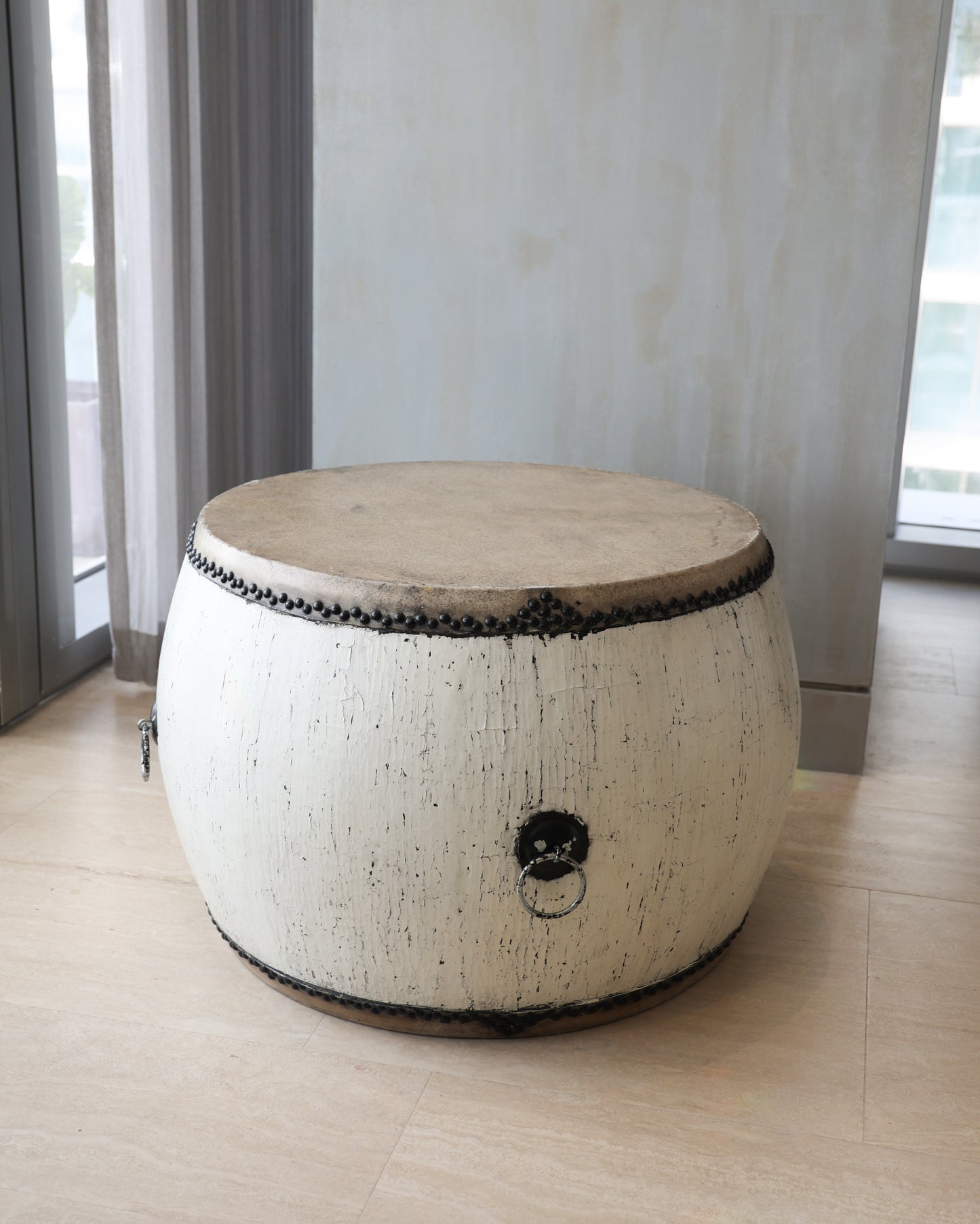 Ceremonial Thunder Drums