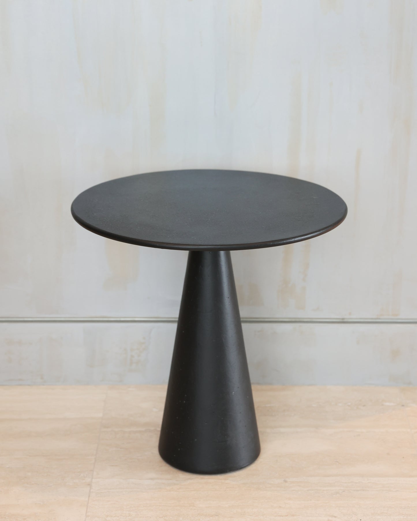 Baxter Black Side Table