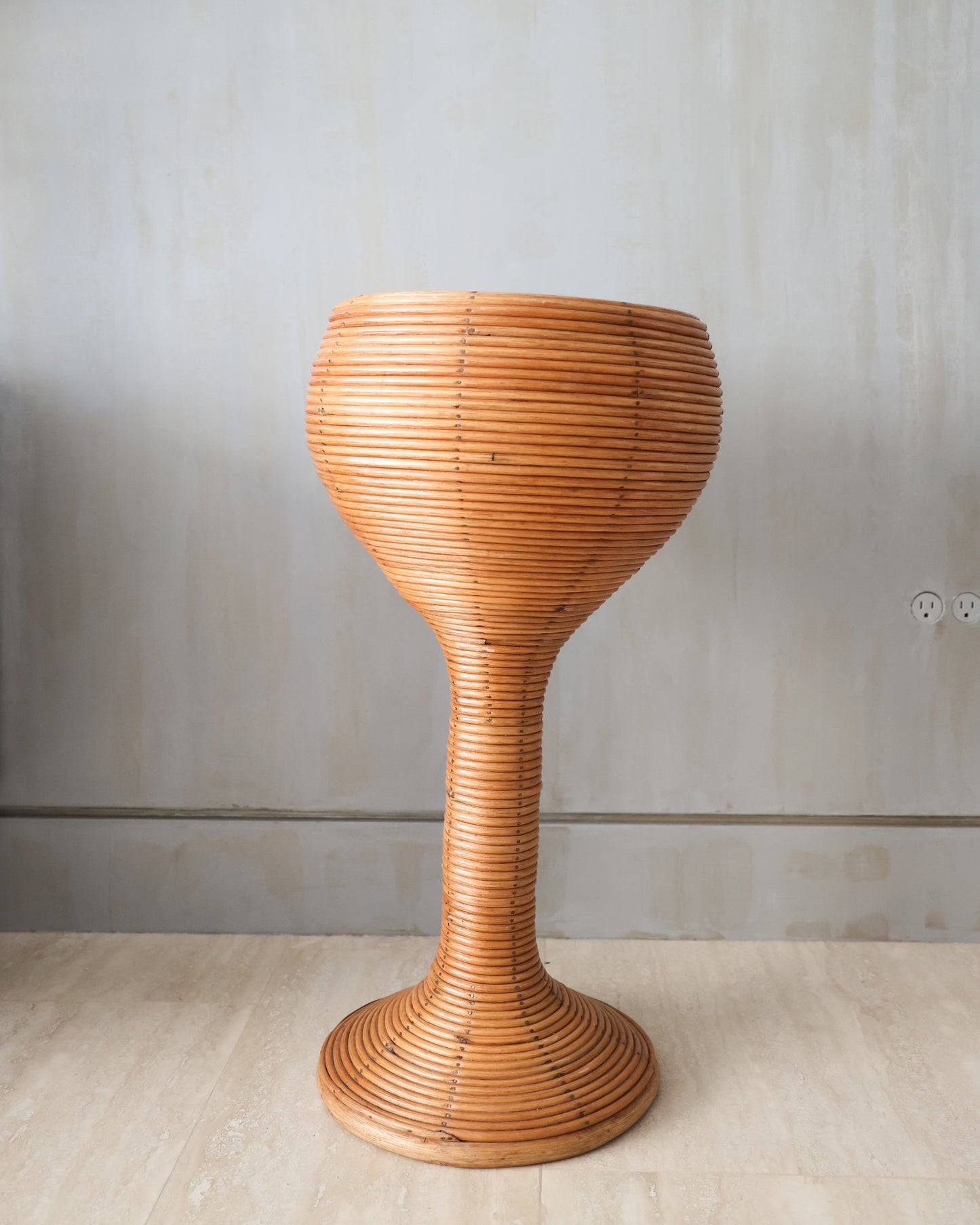 Bamboo Planters