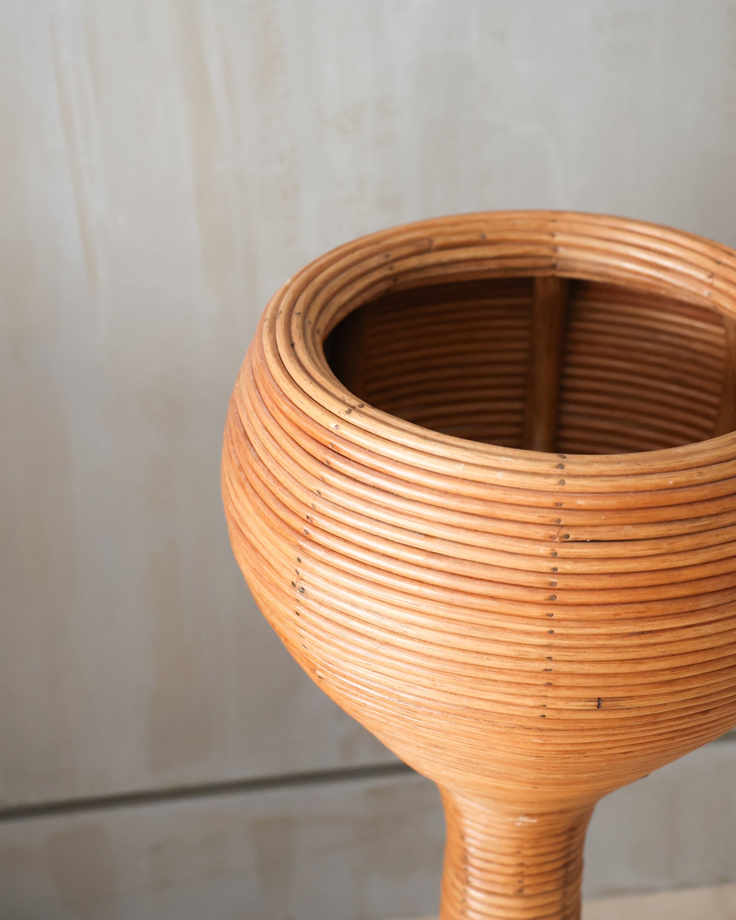 Bamboo Planters