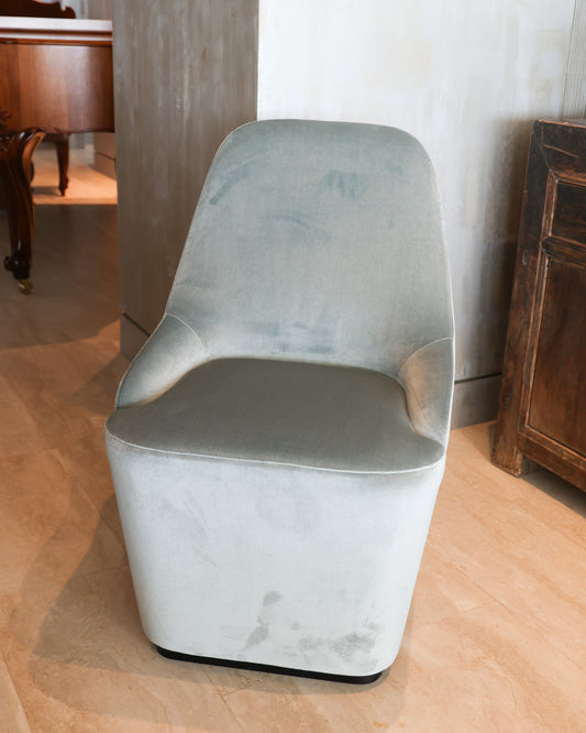Charlotte Velvet Dining Chair