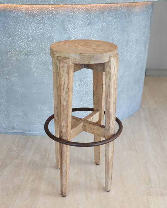 Wooden Barstools