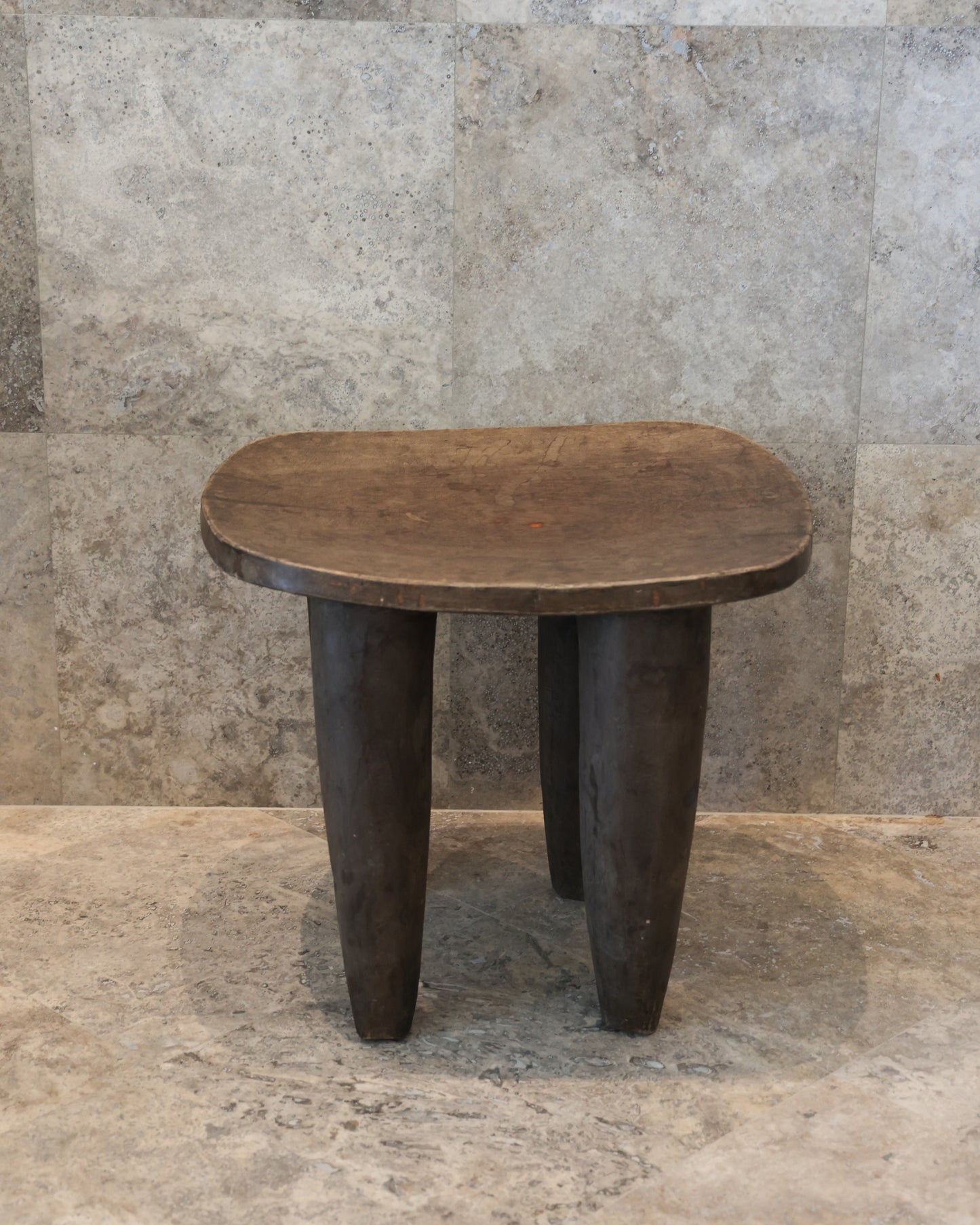 Senufo Wooden Stool