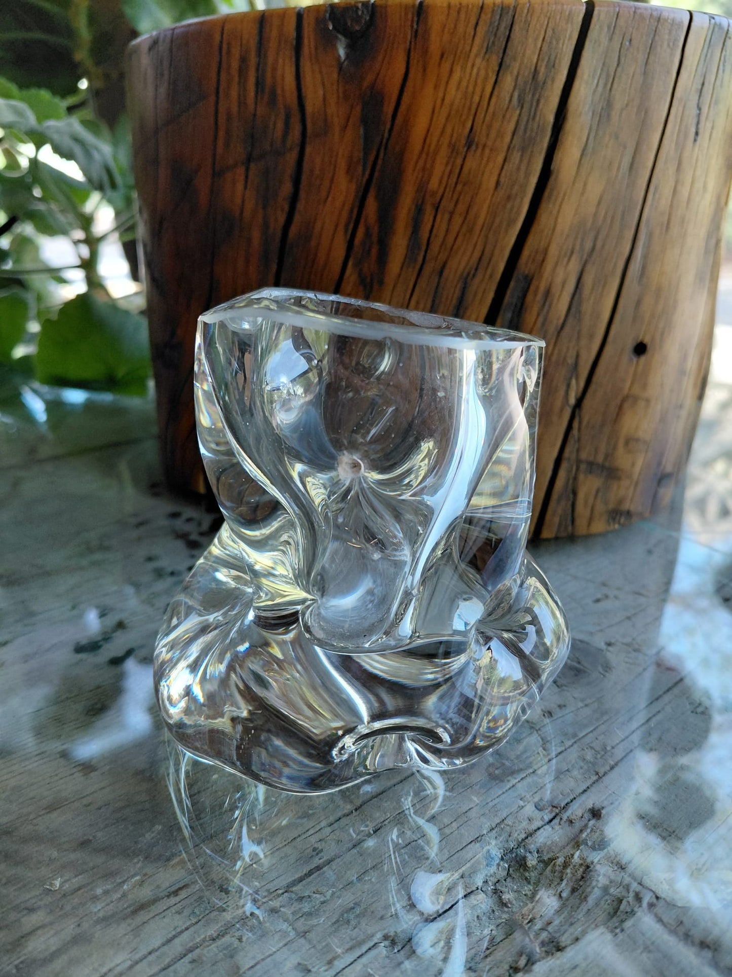 Glass Vase - Petit