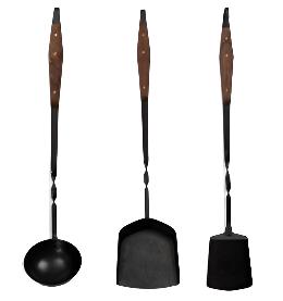 Utensils - Grilling Utensils, Set of 3