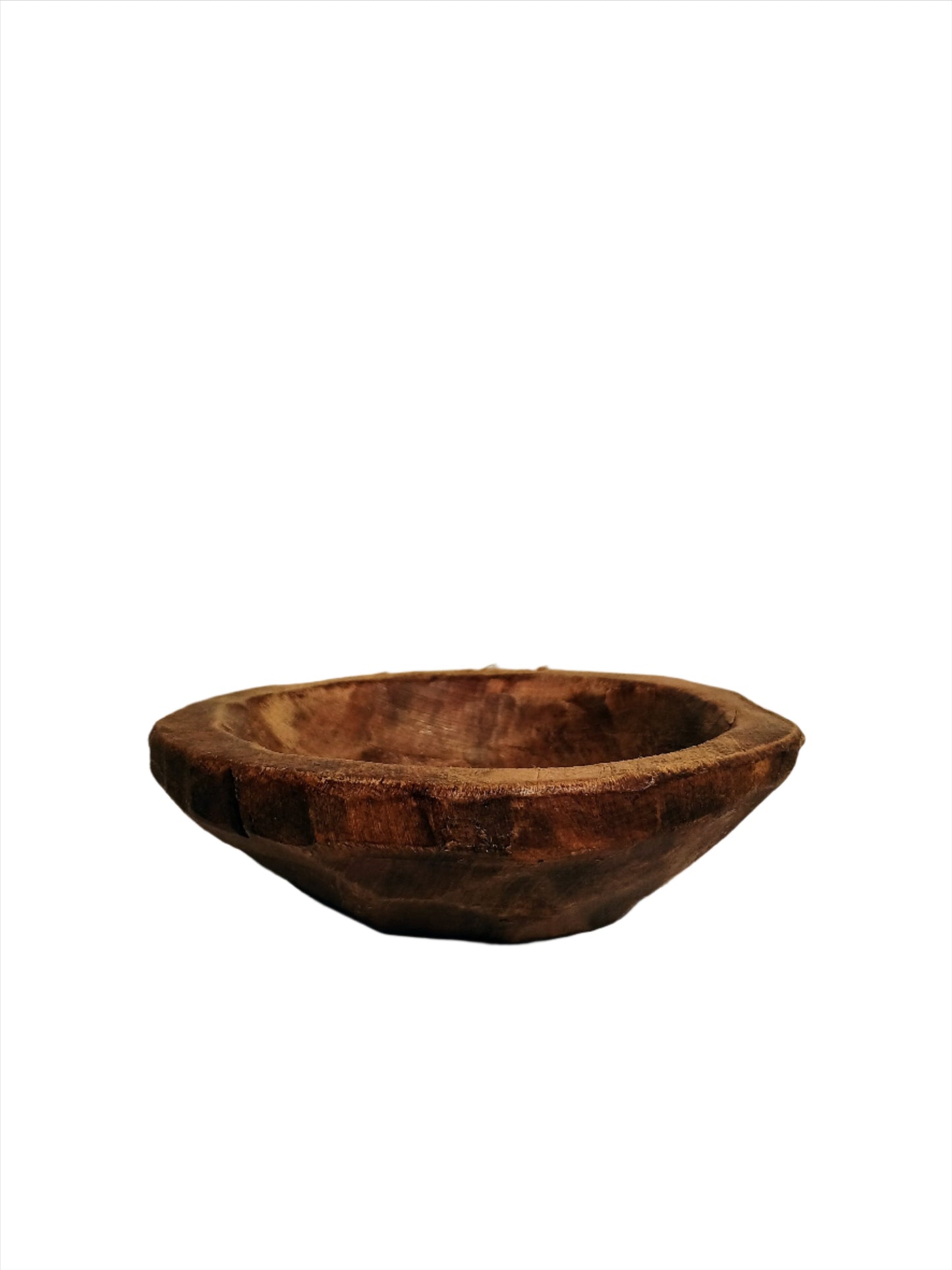 Bowl - Circular Wood Stacking Bowls