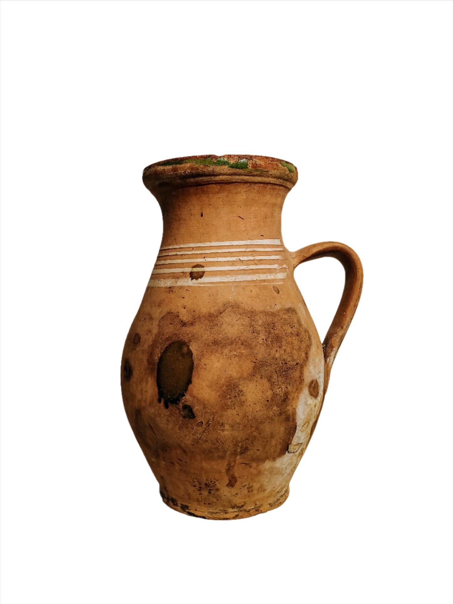 Vase - Weathered Ceramic Vase