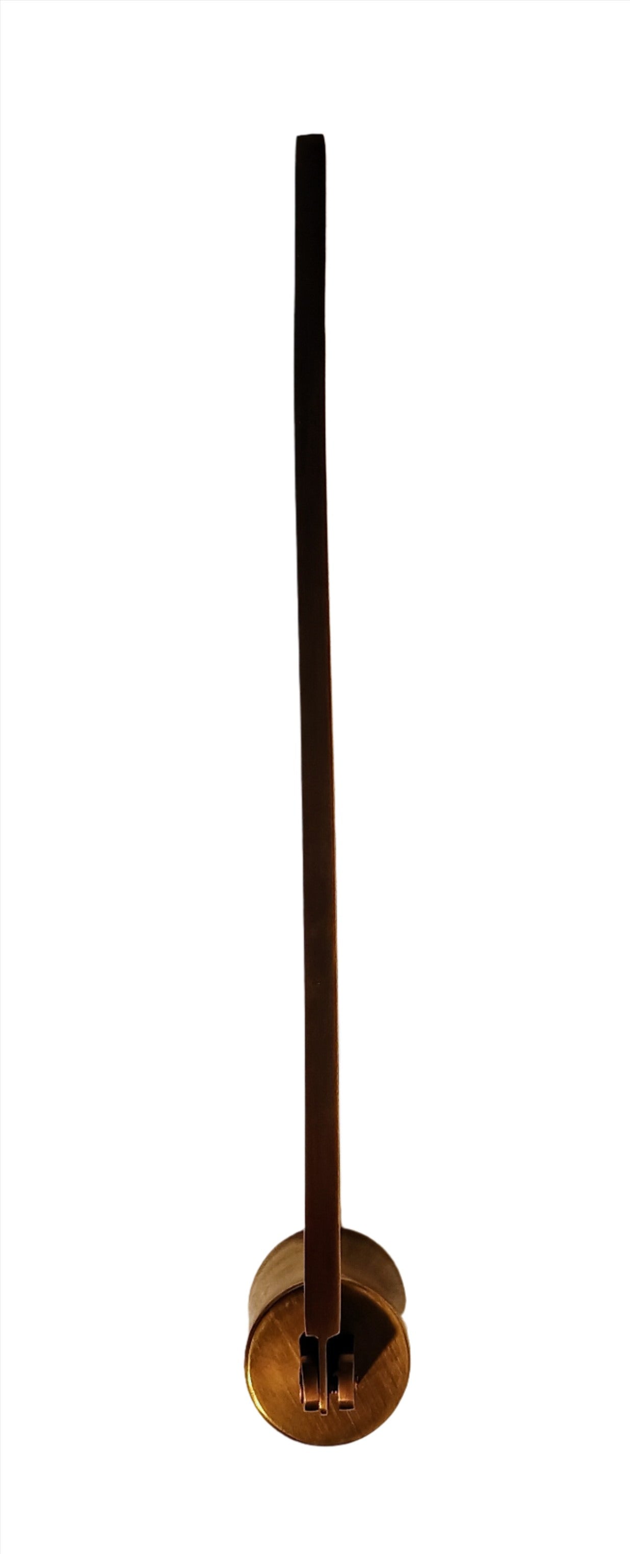 Snuffer - Bronze Candle Snuffer