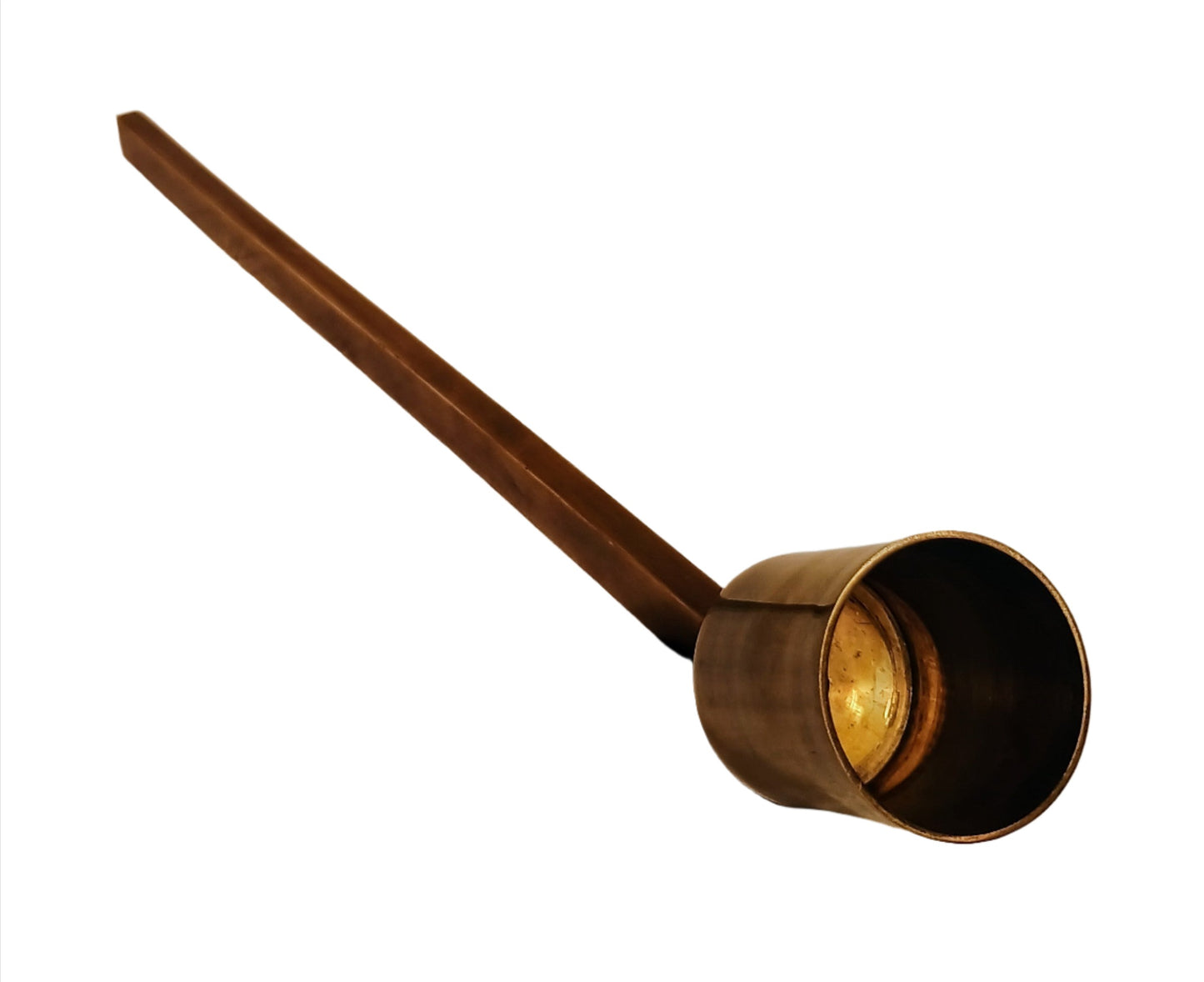 Snuffer - Bronze Candle Snuffer