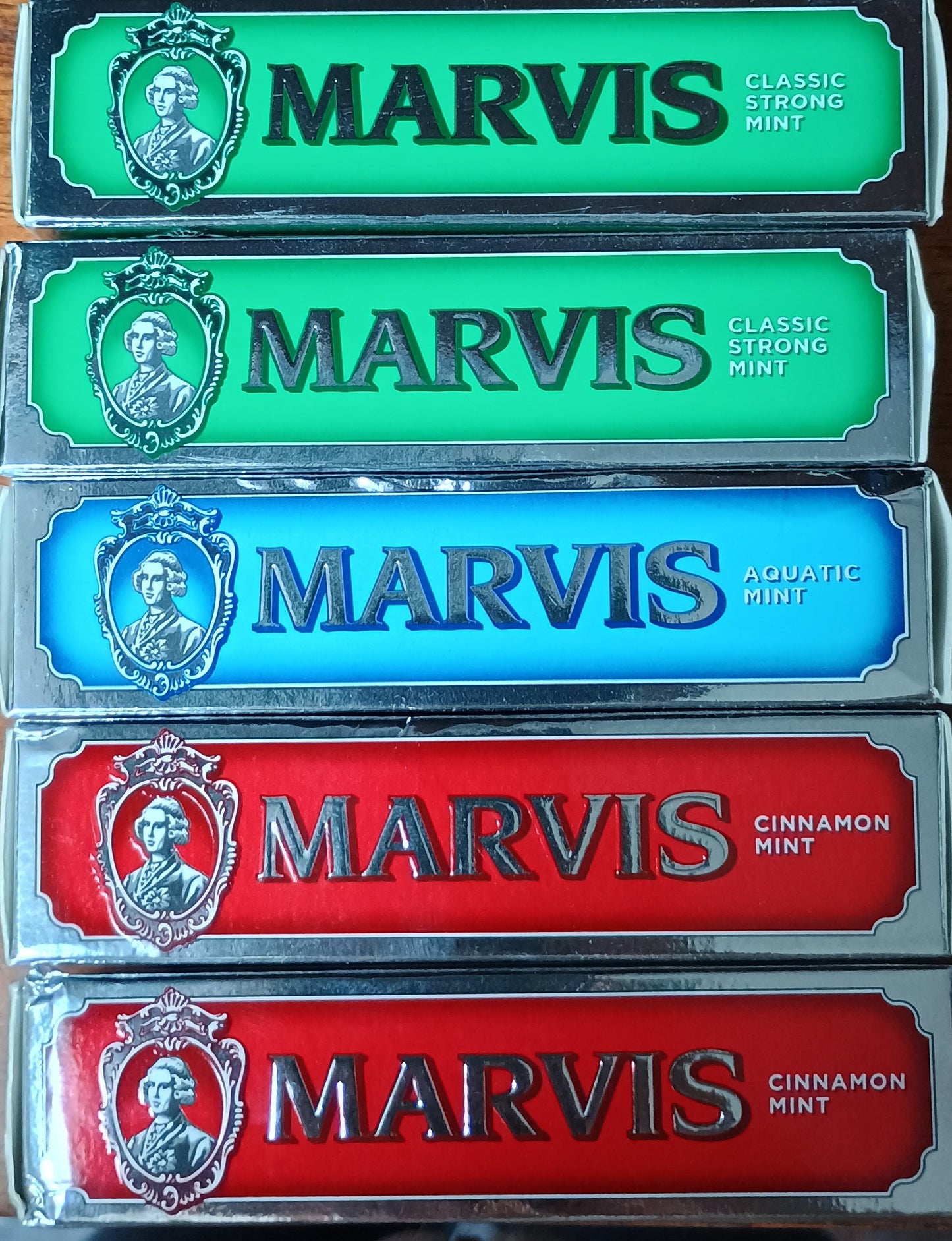 Toothpaste - Marvis Travel Size Toothpaste