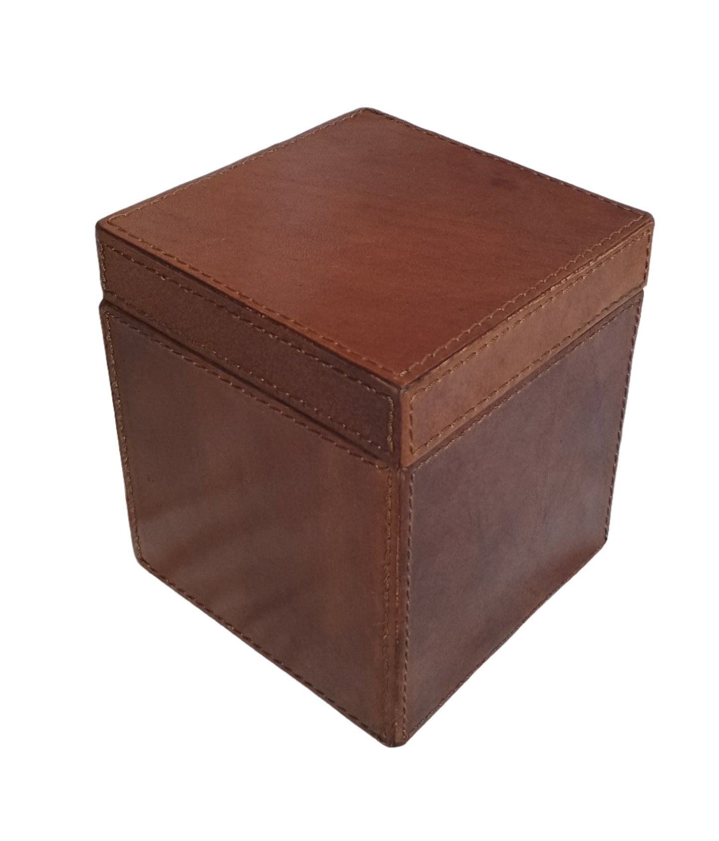 Box - Brown Leather Box