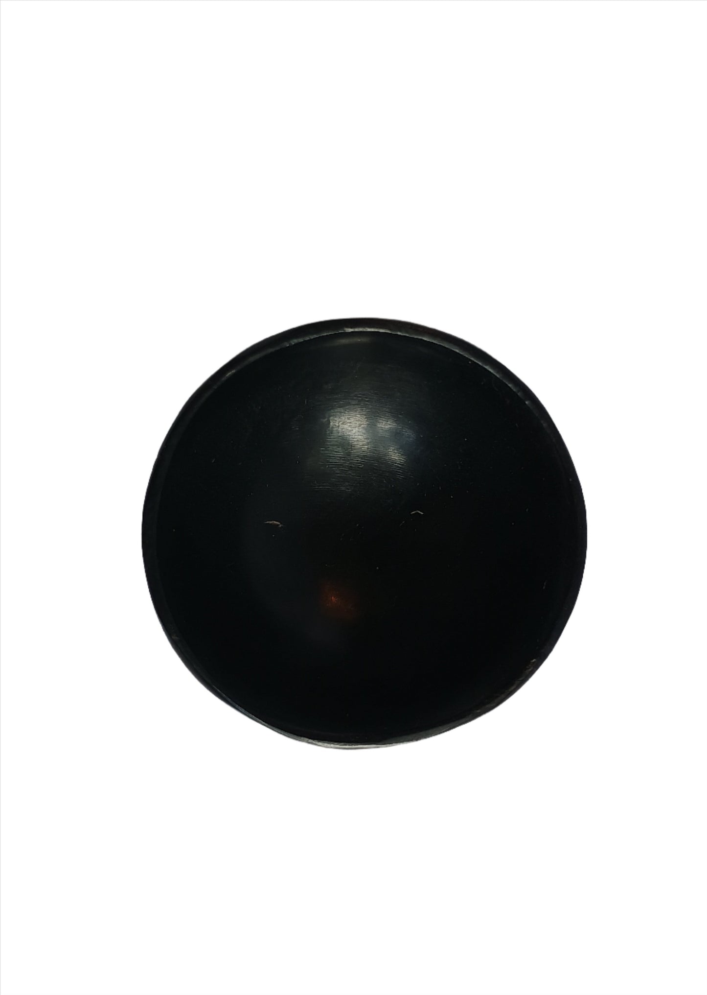 Bowl - Black Pinch Bowl