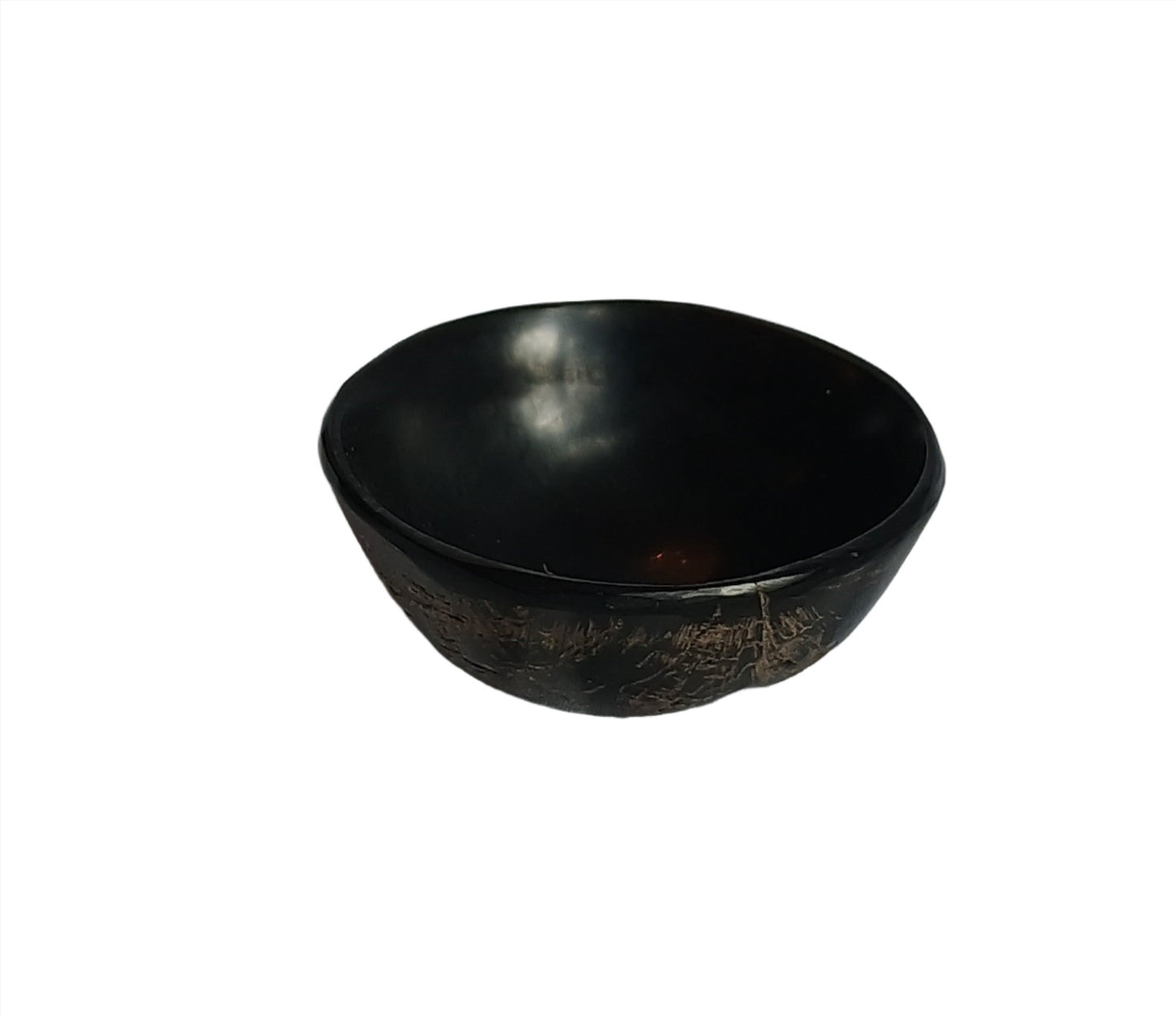 Bowl - Black Pinch Bowl