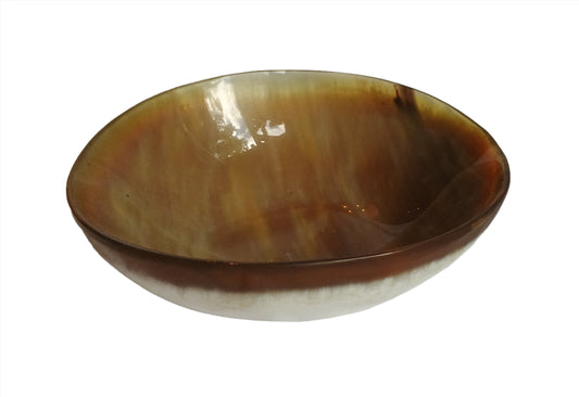 Bowl - Horn Bowl
