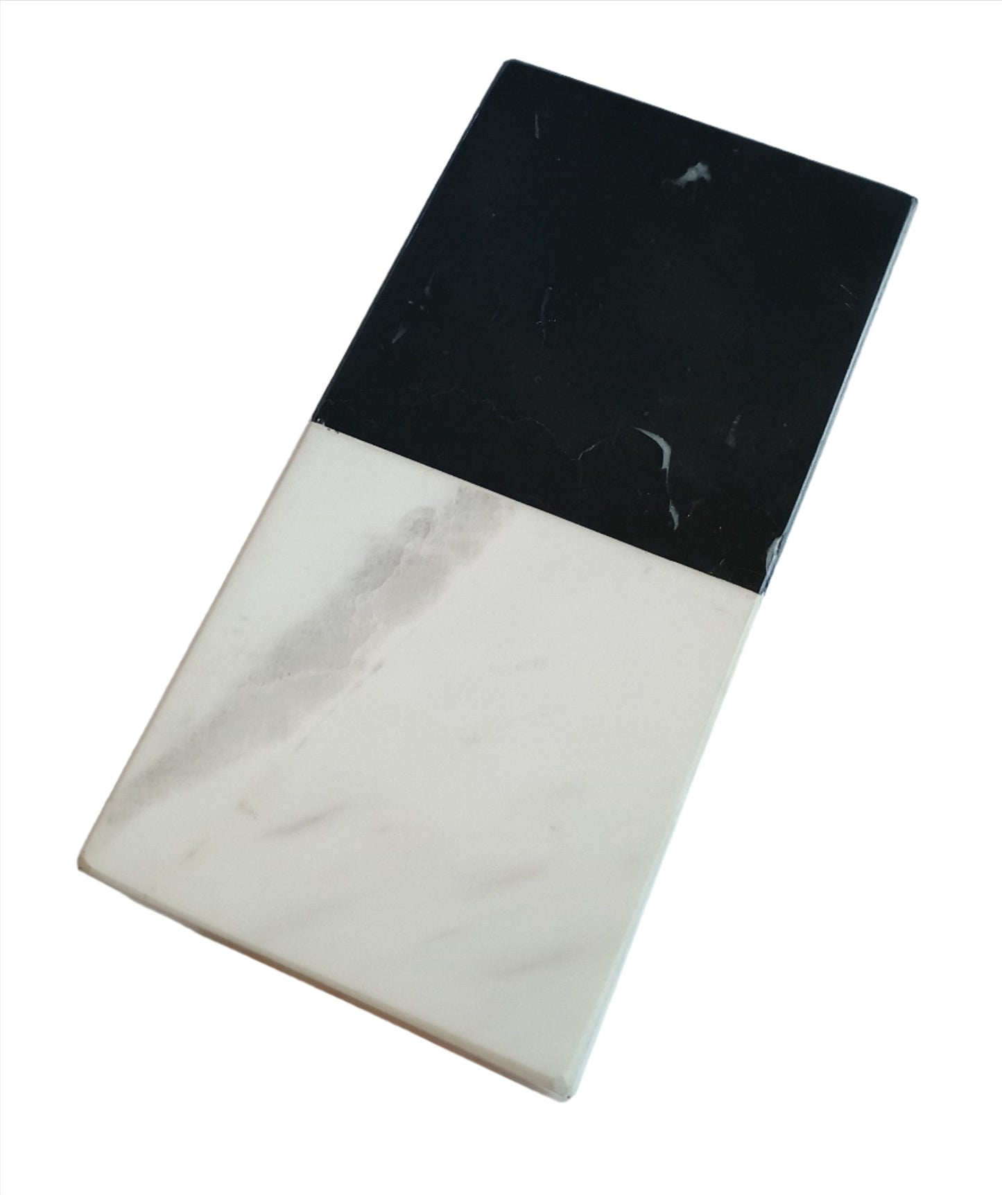 Box - B&W Marble Box