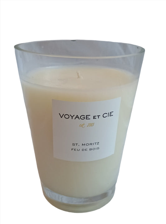 Candle - Voyage et Cie Candles